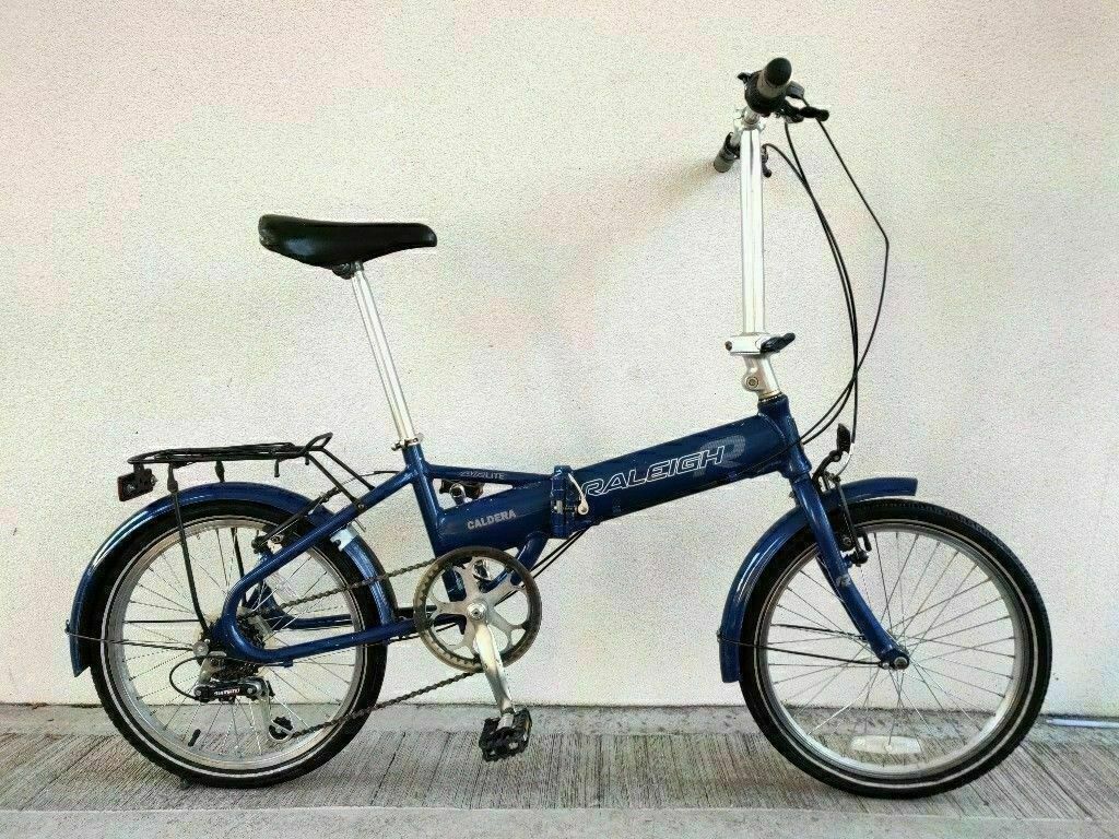 folding bikes for sale gumtree